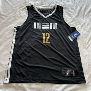 NWT Men’s Memphis Grizzlies Ja Morant jersey